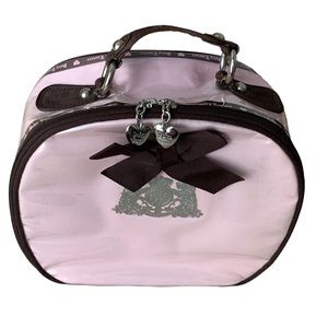 COPY - Juicy Couture Sephora Cosmetic Case